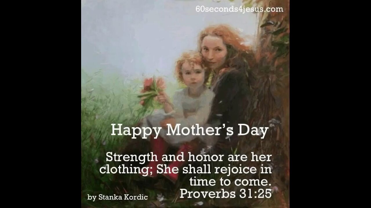 Happy Mother’s Day