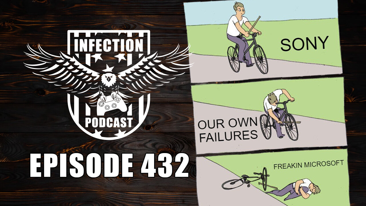 Own Worst Enemy – Infection Podcast Episode 432