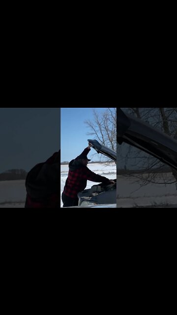 @austinrawn battery in his truck died #shorts