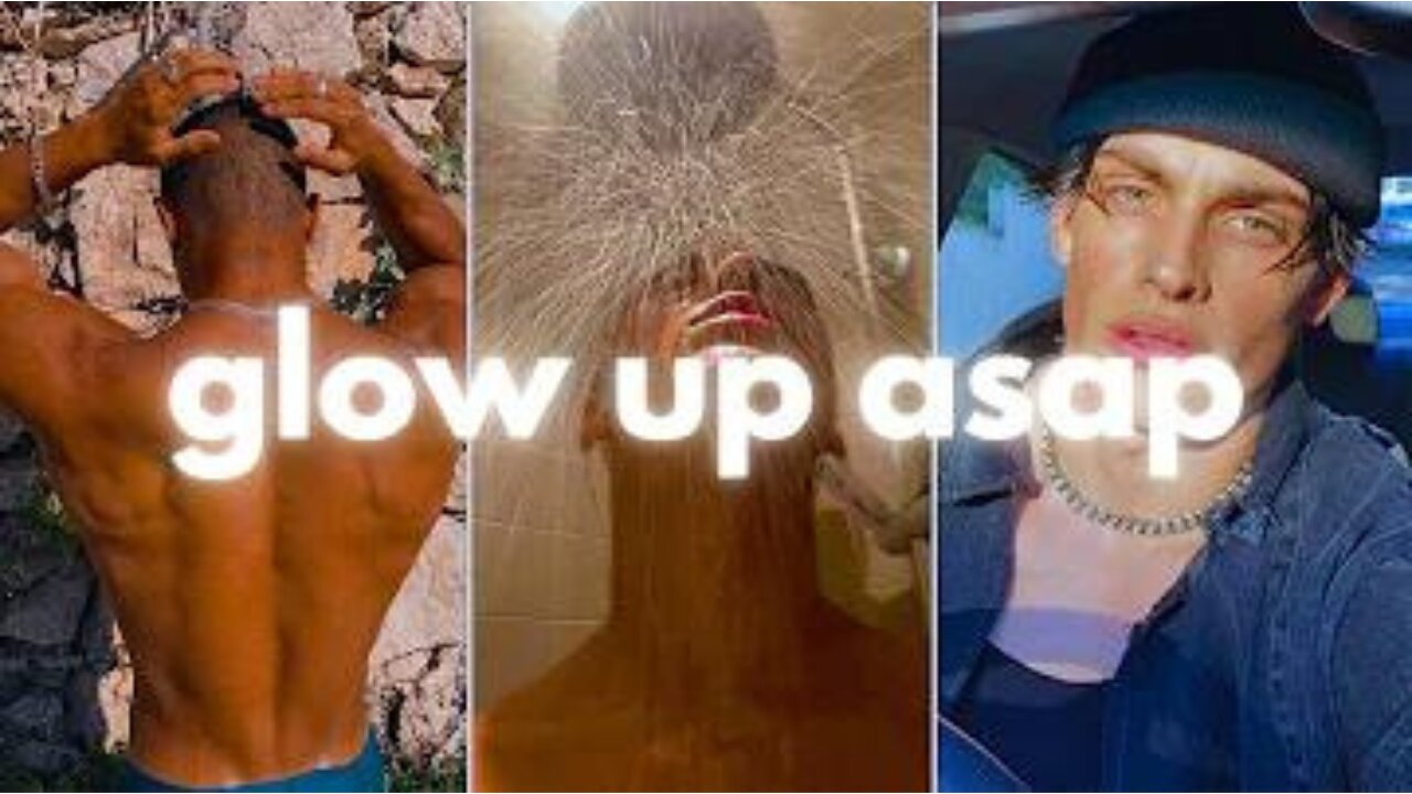 6 tips to glow up