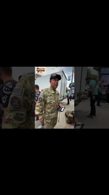 ⚡️American instructors fired up in #KrivoyRog⚡️ #ukrainewar