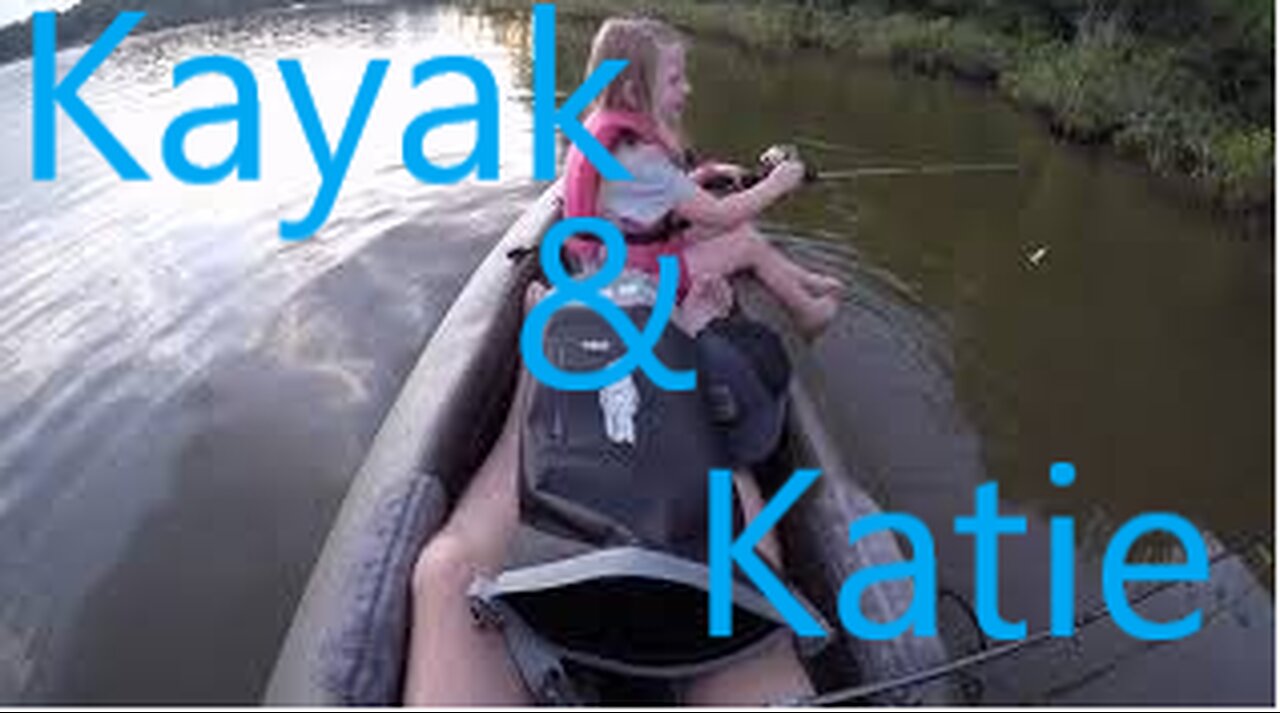 Kayak and Katie