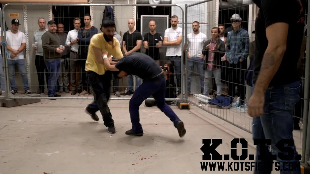 FIGHT CLUB: King of the Streets: 29 (Presented by Hype Crew)