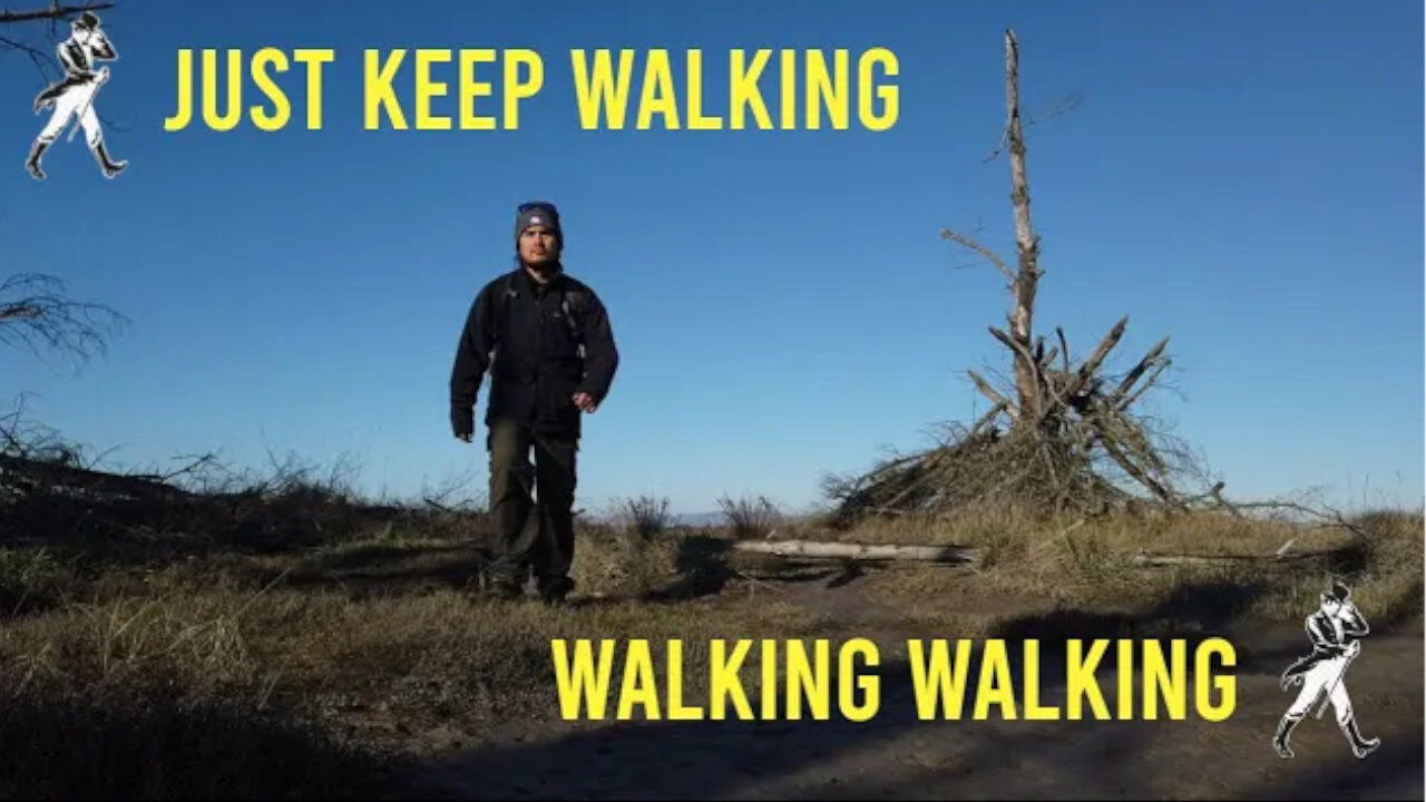 Prospecting for New Fishing Grounds | Walking Around the Marshlands