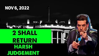 HANK KUNNEMAN PROPHETIC WORD🚨[2 SHALL RETURN] HARSH JUDGEMENT PROPHECY NOV 6, 2022