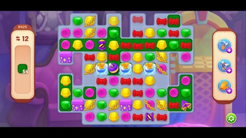 Playrix Homescapes Gameplay Walkthrough Level 8425