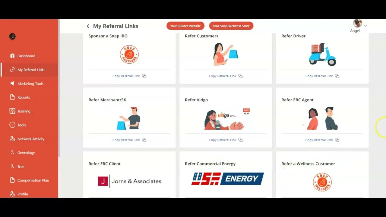 Snap Delivered Dashboard - How To Become A Driver