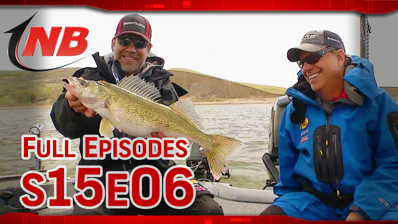 Contour Trolling Structure for Walleye | Season 15 Episode 6