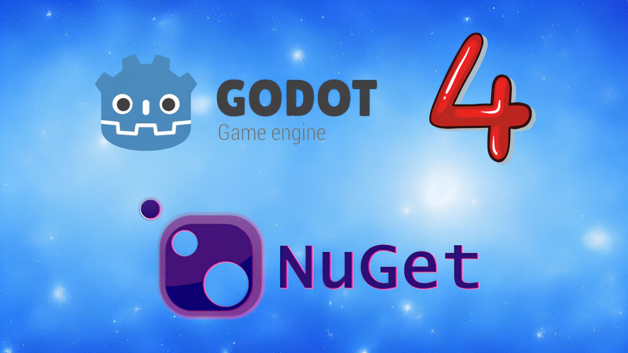 Godot 4 + Nuget