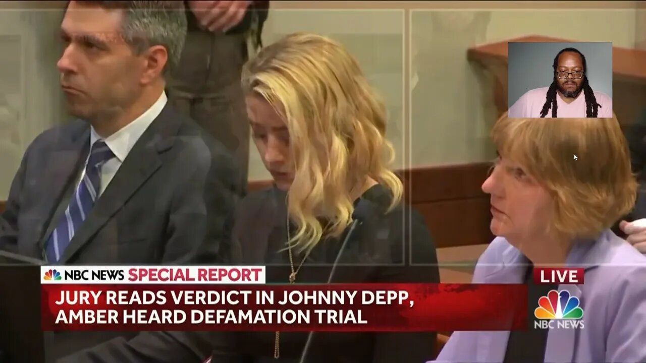 Johnny Depp Wins !!! #JusticeforJohnny