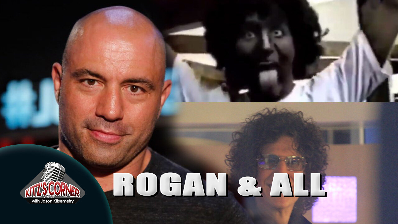 Joe Rogan apologizes for video, exposes Hollywood double standard