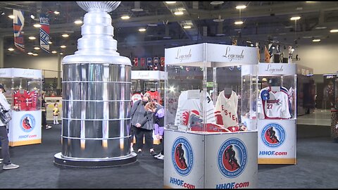 NHL All-Star weekend 2022 kicks off in Las Vegas