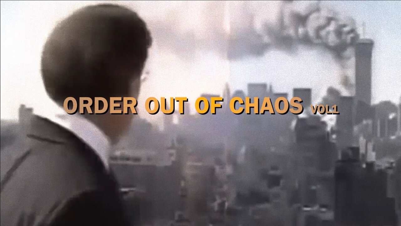 ORDER OUT OF CHAOS VOL 1: THE B-THING | Trailer