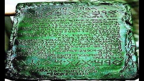 Emerald Tablets of Thoth [The Original]