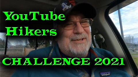 YouTube Challenge 2021 | Outdoor Content Creators