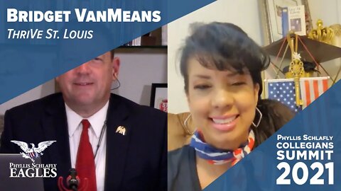Bridget VanMeans | Phyllis Schlafly Collegians 2021