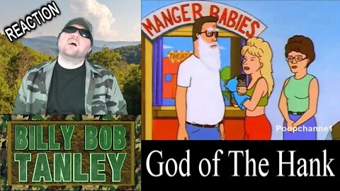 [YTP] God of The Hank REACTION!!! (BBT)