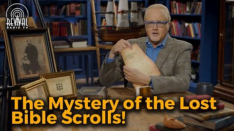 SPECIAL: Mystery of the Lost Bible Scrolls | Revival Radio TV