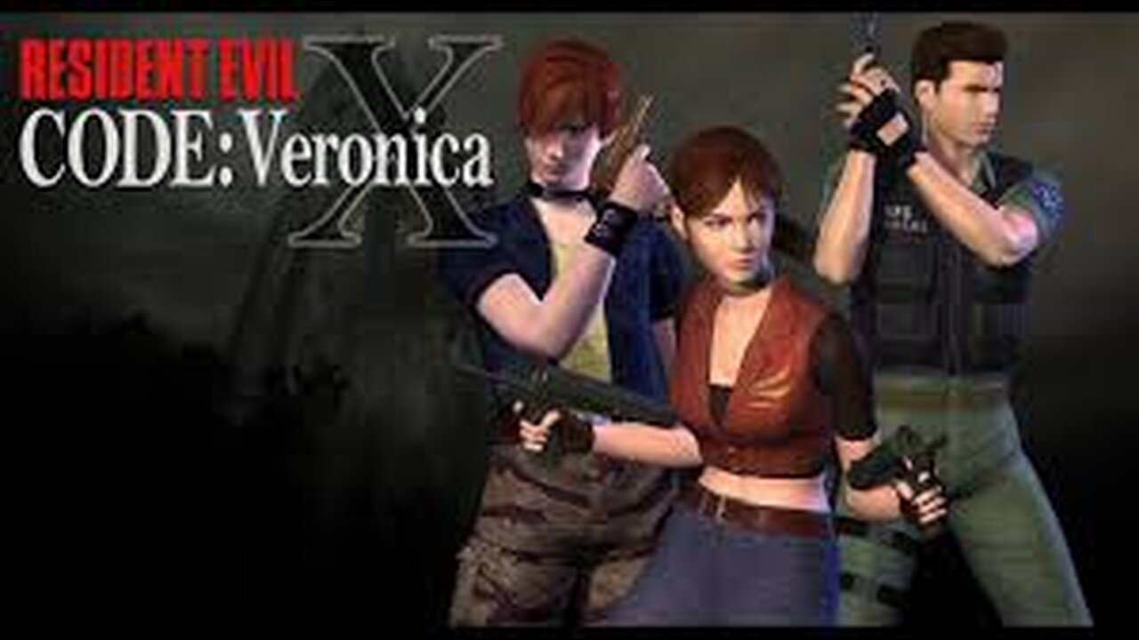 Resident Evil : Code Veronica X