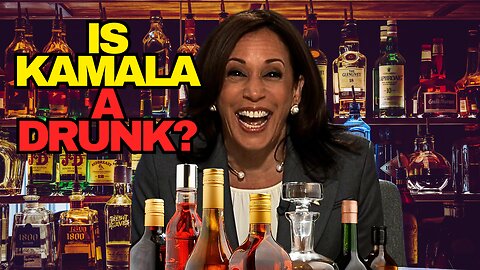 Is Kamala Harris An Alcoholic?