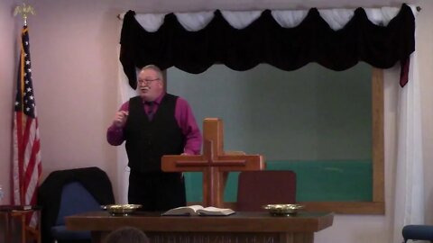 Bills Lake Baptist Church Afternoon Service Feb 2, 2020