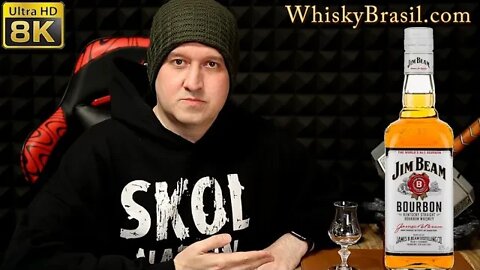 Jim Beam White Label Review - Bourbon