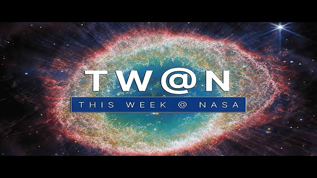 Our Webb Space Telescope Captures a Cosmic Ring on This Week @NASA - August 25, 2023