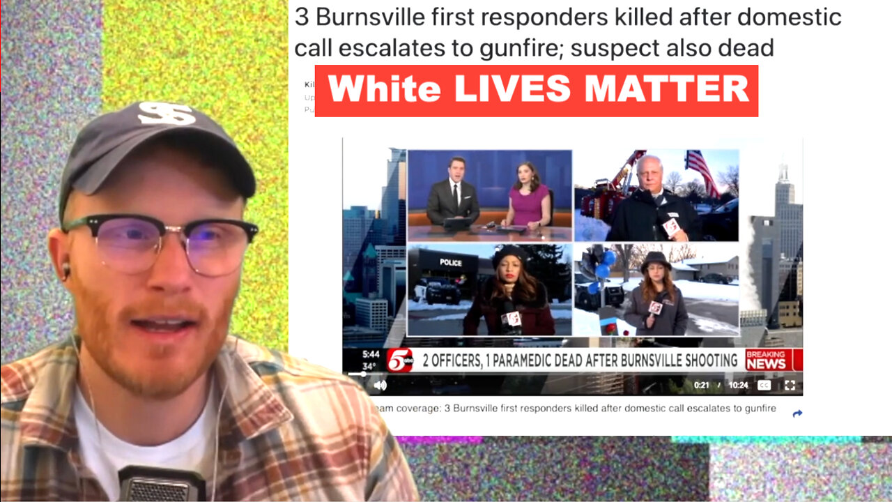 Shocking Tragedy: Burnsville First Responders Shot