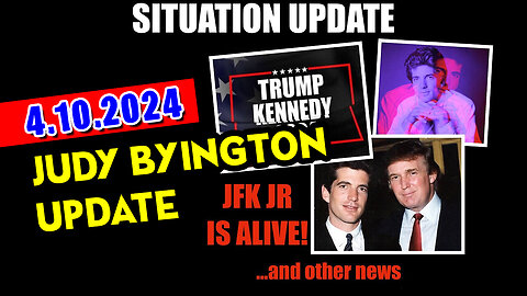 Situation Update 4-10-2024 ~ Q Drop + Trump u.s Military - White Hats Intel ~ SGAnon Intel