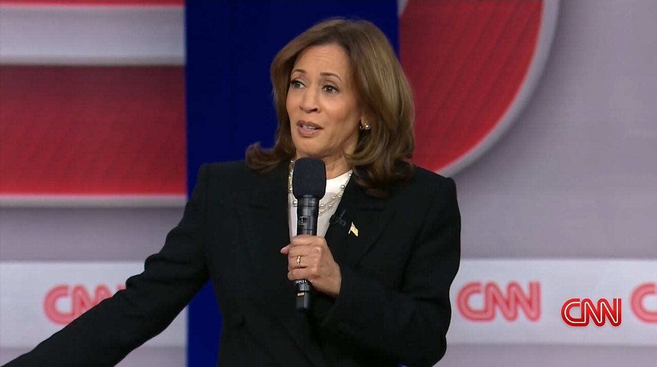 Kamala Calls Trump A Fascist