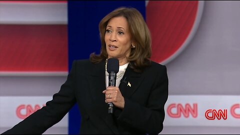 Kamala Calls Trump A Fascist