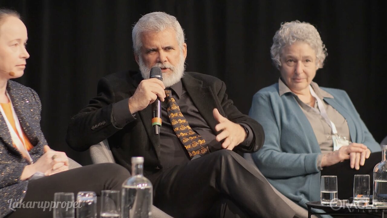 Aseem Malhotra, Robert Malone & Meryl Nass - Globalist wealth or global health?