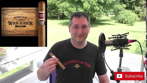 Henry Clay War Hawk Cigar Review