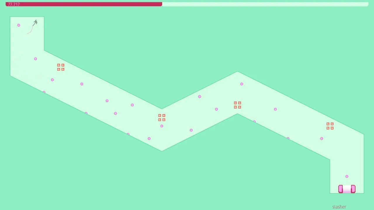 N++ - Slasher (S-A-07-01) - G--