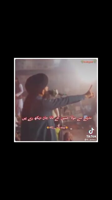 Allama Farooq Ul Hassan sab