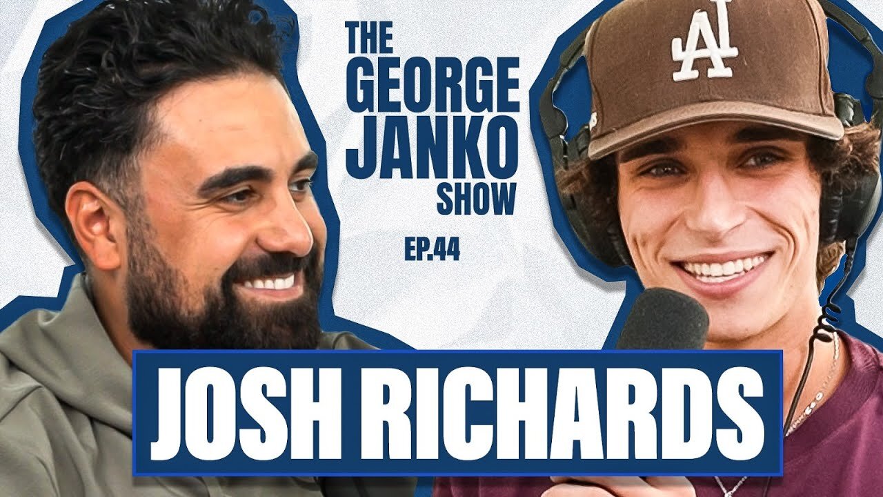 The Josh Richards Interview | EP. 44