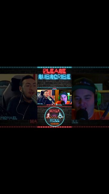 Gavin Newsom vs OJ Simpson | Walk And Roll Podcast #shorts