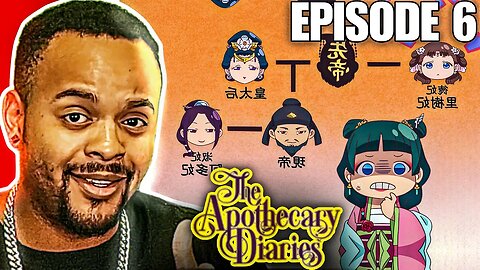 Cracked The Code The Apothecary Diaries Episode 6: Unraveling the Family Tree