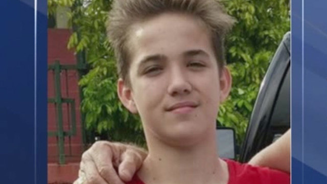 Missing teen found safe