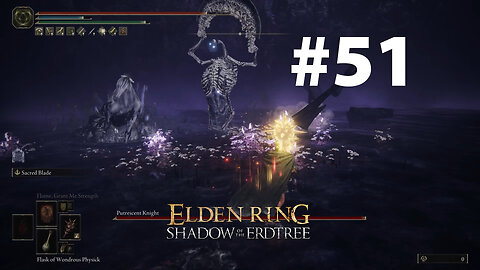 Elden Ring & Shadow of the Erdtree playthrough part 51