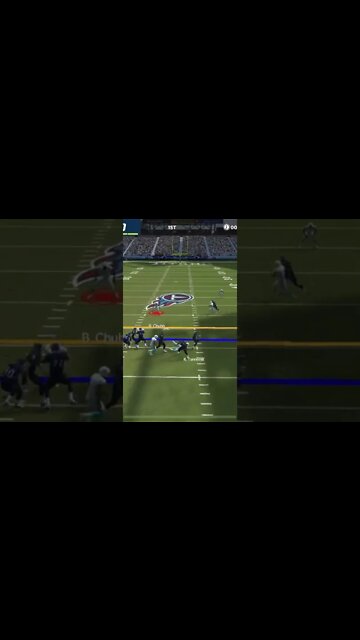 Sacking Titans QB Ryan Tannehill - Madden NFL 22 Mobile Football