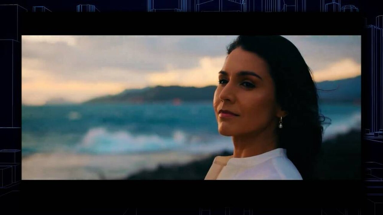 New MAHA Ad Ft Tulsi Gabbard Where She DESTROYS Biden-Harris Admin. & The Dems