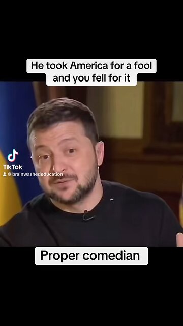 Zelenskyy more