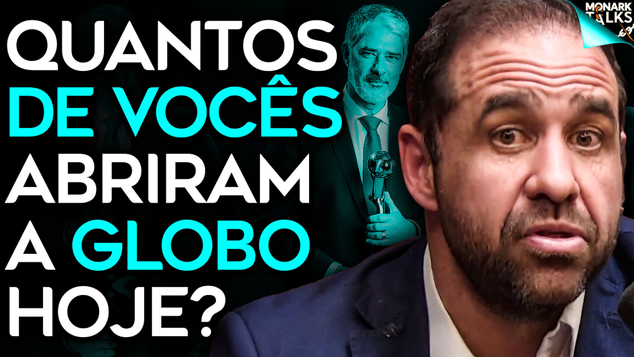 ATÉ ONDE A MÍDIA INFLUENCIA SUA VIDA?