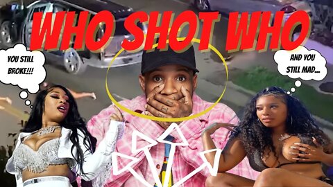 ​@Tory Lanez IN THE MIDDLE OF THIS LOVE-QUARREL B/WEEN @Megan Thee Stallion & @Kelsey Nicole #shorts