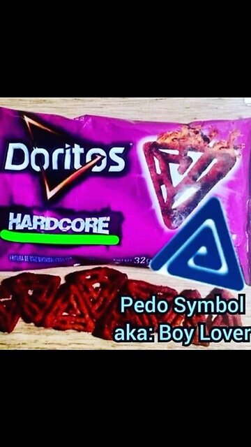 BANN DORITO PAEDO POISONS WOW THE GLYPHOSATE SEED OILS