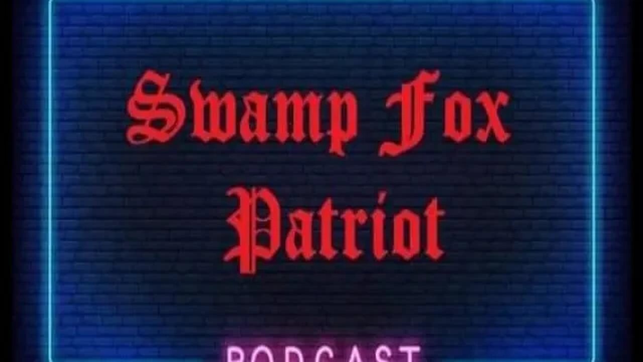 Swamp Fox Patriot Radio Podcast, S3 Ep6, Pompey Magnus: Don't Quote Laws to Men with Swords