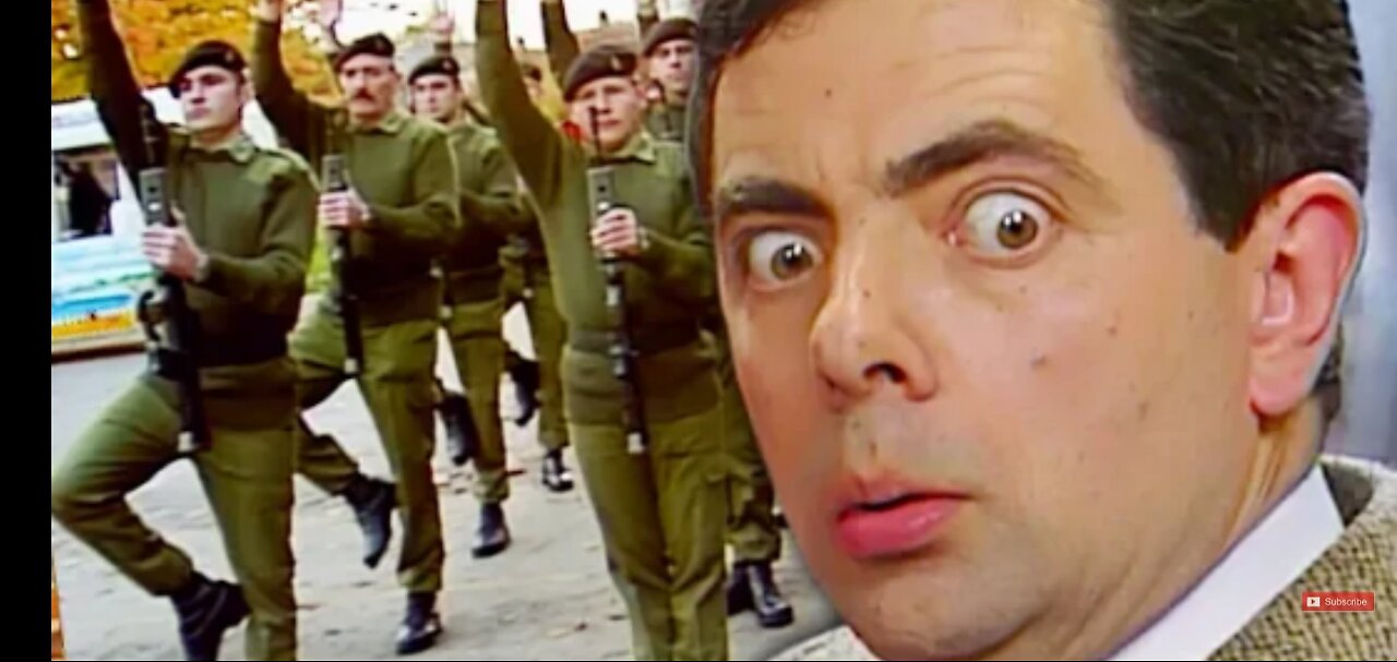 Funny video of mr.bean #funny #viral #trend