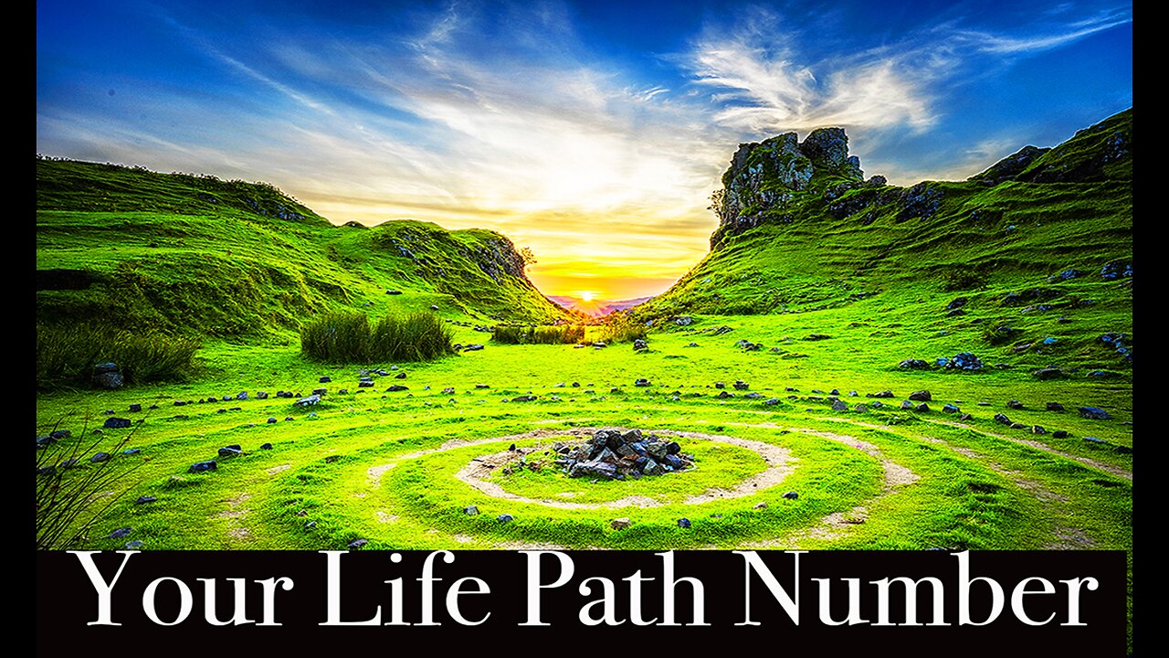 Unlock your destiny: How to calculate Life Path Number 123456789,11,22,33