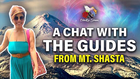 A chat with the GUIDES from MT. SHASTA